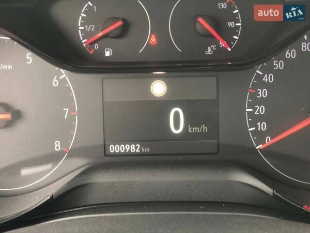 Синий Опель Корса, объемом двигателя 1.2 л и пробегом 1 тыс. км за 17000 $, фото 26 на Automoto.ua