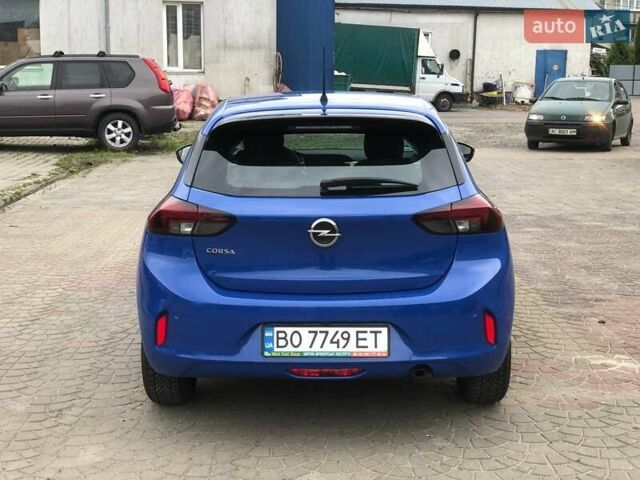 Синий Опель Корса, объемом двигателя 1.2 л и пробегом 1 тыс. км за 17000 $, фото 6 на Automoto.ua