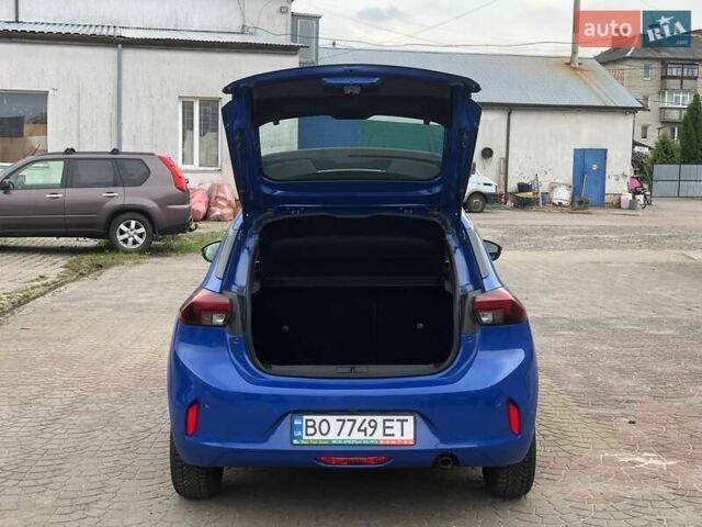 Синий Опель Корса, объемом двигателя 1.2 л и пробегом 1 тыс. км за 17000 $, фото 4 на Automoto.ua