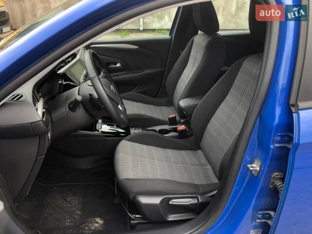 Синий Опель Корса, объемом двигателя 1.2 л и пробегом 1 тыс. км за 17000 $, фото 25 на Automoto.ua
