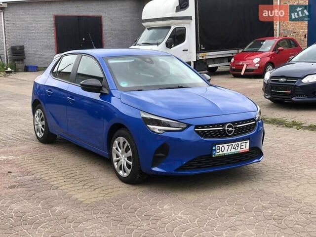 Синий Опель Корса, объемом двигателя 1.2 л и пробегом 1 тыс. км за 17000 $, фото 1 на Automoto.ua