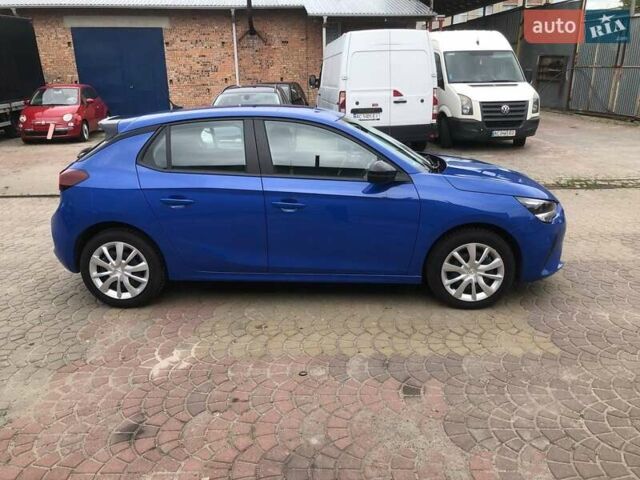 Синий Опель Корса, объемом двигателя 1.2 л и пробегом 1 тыс. км за 17000 $, фото 5 на Automoto.ua