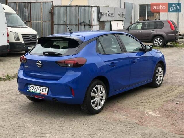 Синий Опель Корса, объемом двигателя 1.2 л и пробегом 1 тыс. км за 17000 $, фото 3 на Automoto.ua