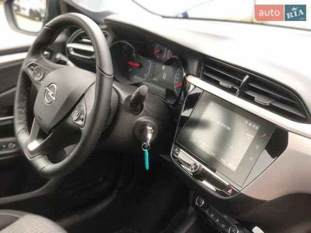 Синий Опель Корса, объемом двигателя 1.2 л и пробегом 1 тыс. км за 17000 $, фото 10 на Automoto.ua