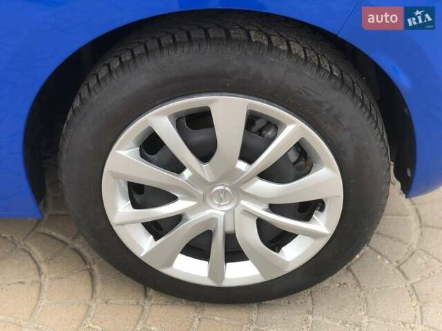 Синий Опель Корса, объемом двигателя 1.2 л и пробегом 1 тыс. км за 17000 $, фото 21 на Automoto.ua