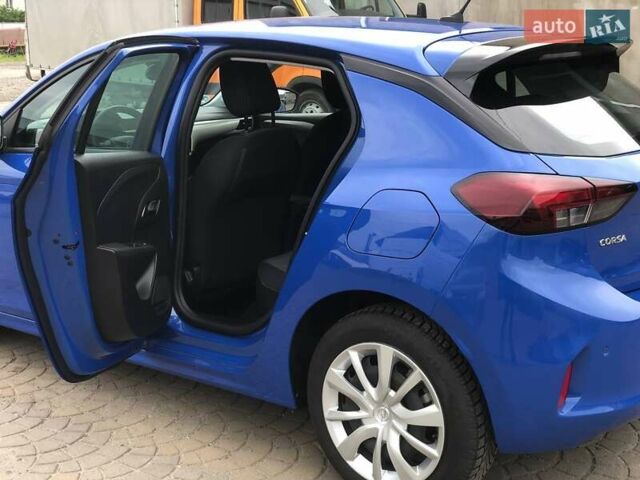 Синий Опель Корса, объемом двигателя 1.2 л и пробегом 1 тыс. км за 17000 $, фото 22 на Automoto.ua