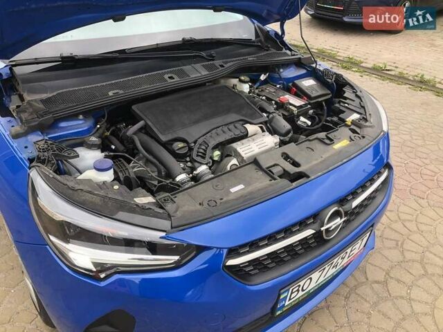 Синий Опель Корса, объемом двигателя 1.2 л и пробегом 1 тыс. км за 17000 $, фото 18 на Automoto.ua