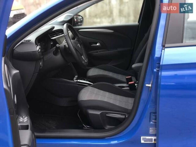 Синий Опель Корса, объемом двигателя 1.2 л и пробегом 1 тыс. км за 17000 $, фото 30 на Automoto.ua