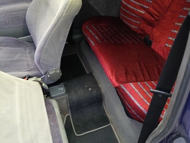 Синій Опель Корса, об'ємом двигуна 1.2 л та пробігом 200 тис. км за 1750 $, фото 13 на Automoto.ua