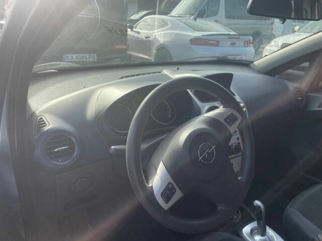 Синий Опель Корса, объемом двигателя 1.2 л и пробегом 166 тыс. км за 3950 $, фото 5 на Automoto.ua