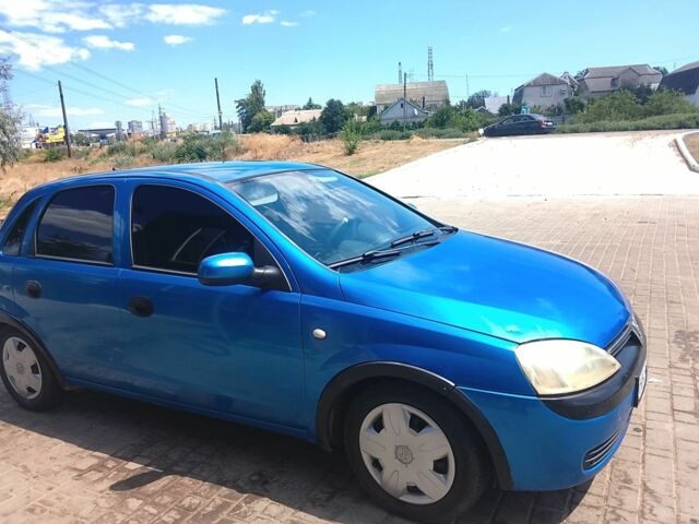 Синій Опель Корса, об'ємом двигуна 1.2 л та пробігом 1 тис. км за 1795 $, фото 1 на Automoto.ua