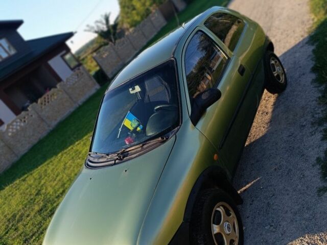 Опель Корса 1994 в Жмеренке на Automoto.ua Зеленый Опель Корса, объемом двигателя 1.2 л и пробегом 300 тыс. км за 1900 $, фото 7 на Automoto.ua