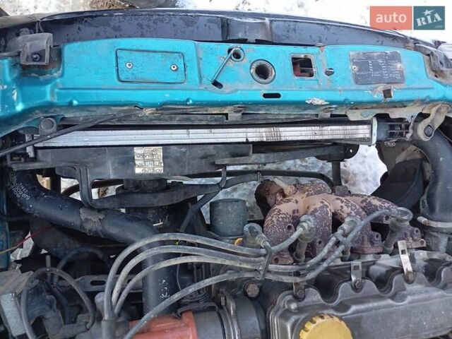 Зелений Опель Корса, об'ємом двигуна 1.2 л та пробігом 248 тис. км за 1500 $, фото 3 на Automoto.ua