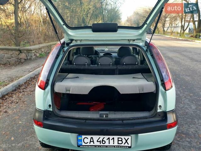 Зелений Опель Корса, об'ємом двигуна 0.97 л та пробігом 208 тис. км за 2500 $, фото 14 на Automoto.ua