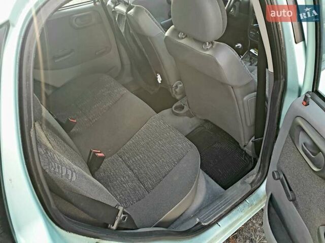 Зелений Опель Корса, об'ємом двигуна 0.97 л та пробігом 208 тис. км за 2500 $, фото 10 на Automoto.ua