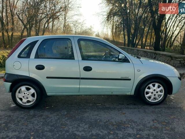 Зелений Опель Корса, об'ємом двигуна 0.97 л та пробігом 208 тис. км за 2500 $, фото 4 на Automoto.ua