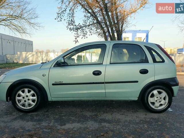 Зелений Опель Корса, об'ємом двигуна 0.97 л та пробігом 208 тис. км за 2500 $, фото 1 на Automoto.ua