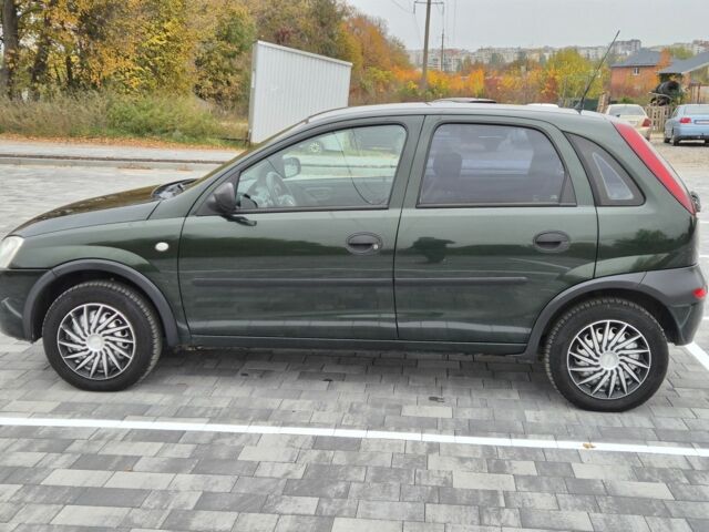 Опель Корса 2002 в Виннице на Automoto.ua Зеленый Опель Корса, объемом двигателя 1.2 л и пробегом 189 тыс. км за 2600 $, фото 7 на Automoto.ua