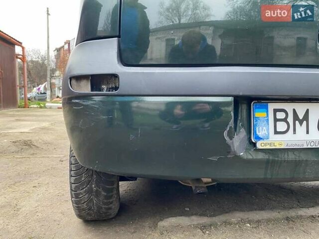 Зелений Опель Корса, об'ємом двигуна 0.97 л та пробігом 392 тис. км за 2200 $, фото 13 на Automoto.ua