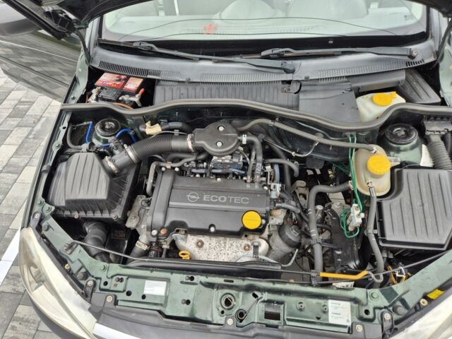 Опель Корса 2002 в Виннице на Automoto.ua Зеленый Опель Корса, объемом двигателя 1.2 л и пробегом 189 тыс. км за 2600 $, фото 17 на Automoto.ua