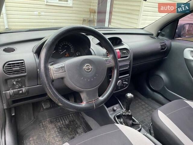 Зелений Опель Корса, об'ємом двигуна 0.97 л та пробігом 392 тис. км за 2200 $, фото 5 на Automoto.ua