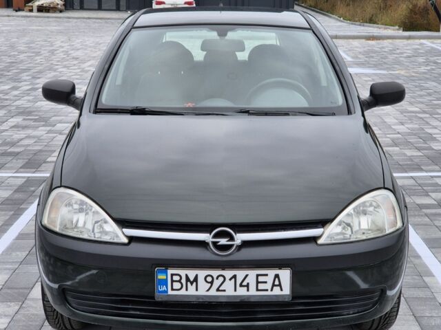 Опель Корса 2002 в Виннице на Automoto.ua Зеленый Опель Корса, объемом двигателя 1.2 л и пробегом 189 тыс. км за 2600 $, фото 1 на Automoto.ua