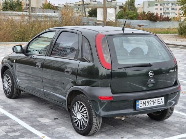 Опель Корса 2002 в Виннице на Automoto.ua Зеленый Опель Корса, объемом двигателя 1.2 л и пробегом 189 тыс. км за 2600 $, фото 6 на Automoto.ua