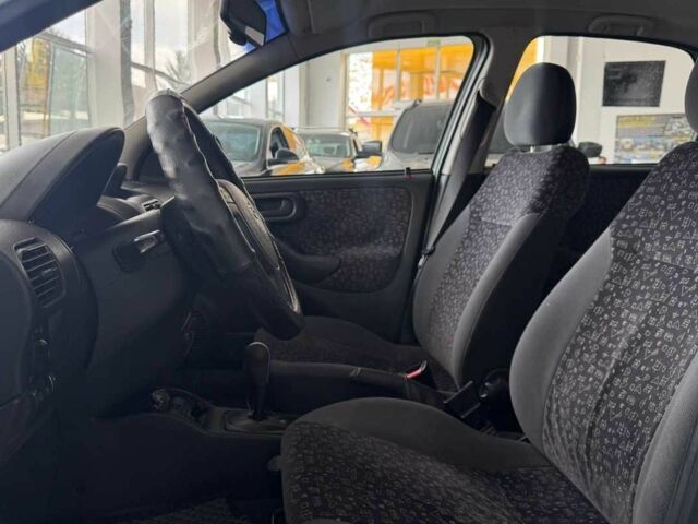 Зелений Опель Корса, об'ємом двигуна 1.2 л та пробігом 100 тис. км за 4800 $, фото 8 на Automoto.ua