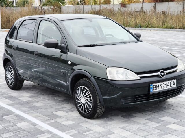 Опель Корса 2002 в Виннице на Automoto.ua Зеленый Опель Корса, объемом двигателя 1.2 л и пробегом 189 тыс. км за 2600 $, фото 2 на Automoto.ua