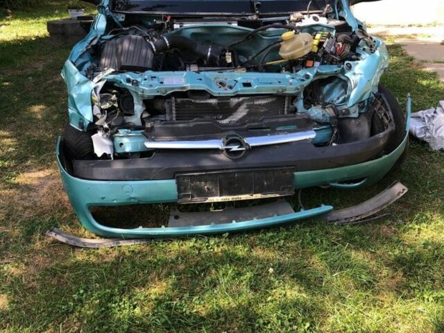 Зелений Опель Корса, об'ємом двигуна 1 л та пробігом 180 тис. км за 900 $, фото 5 на Automoto.ua