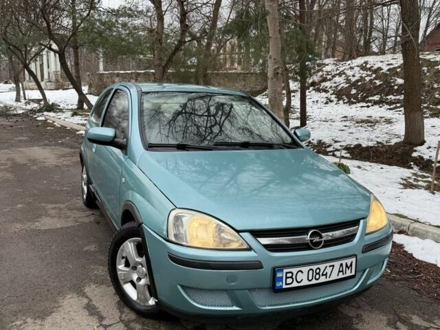 Зелений Опель Корса, об'ємом двигуна 1 л та пробігом 2 тис. км за 2100 $, фото 3 на Automoto.ua
