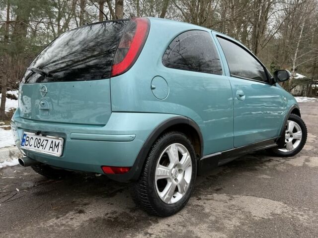 Зелений Опель Корса, об'ємом двигуна 1 л та пробігом 2 тис. км за 2100 $, фото 9 на Automoto.ua