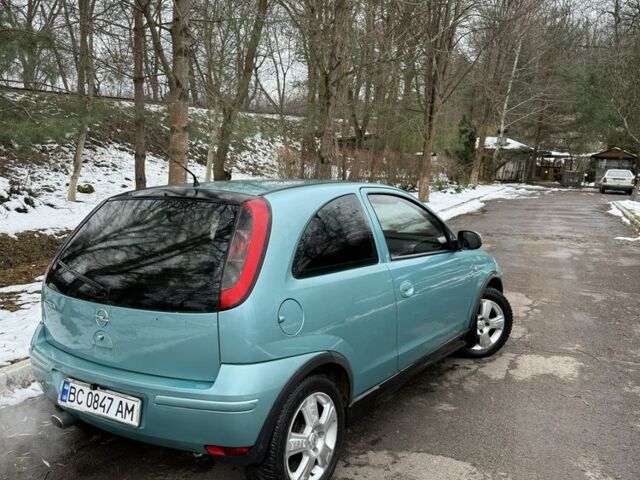 Зелений Опель Корса, об'ємом двигуна 1 л та пробігом 2 тис. км за 2100 $, фото 6 на Automoto.ua