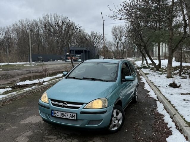 Зелений Опель Корса, об'ємом двигуна 1 л та пробігом 2 тис. км за 2100 $, фото 2 на Automoto.ua