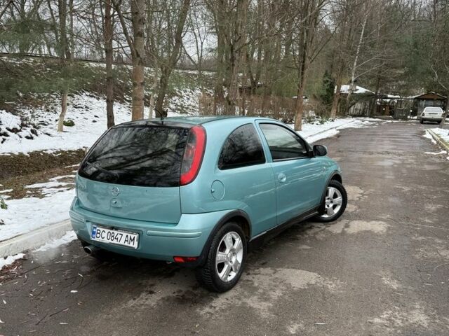 Зелений Опель Корса, об'ємом двигуна 1 л та пробігом 2 тис. км за 2100 $, фото 8 на Automoto.ua