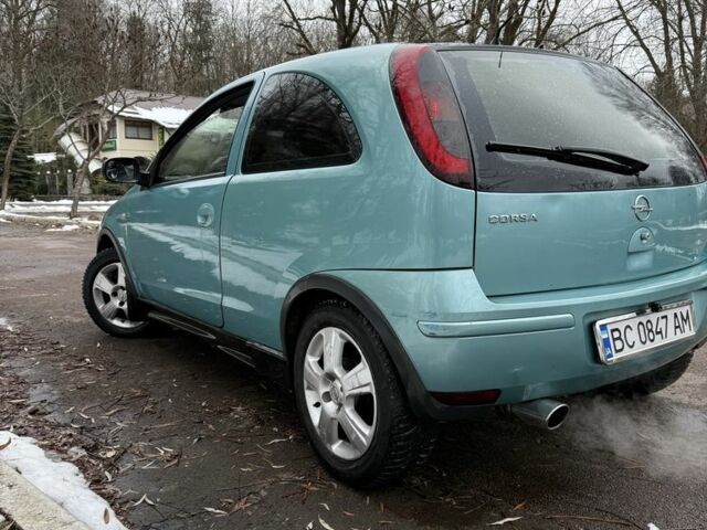 Зелений Опель Корса, об'ємом двигуна 1 л та пробігом 2 тис. км за 2100 $, фото 12 на Automoto.ua