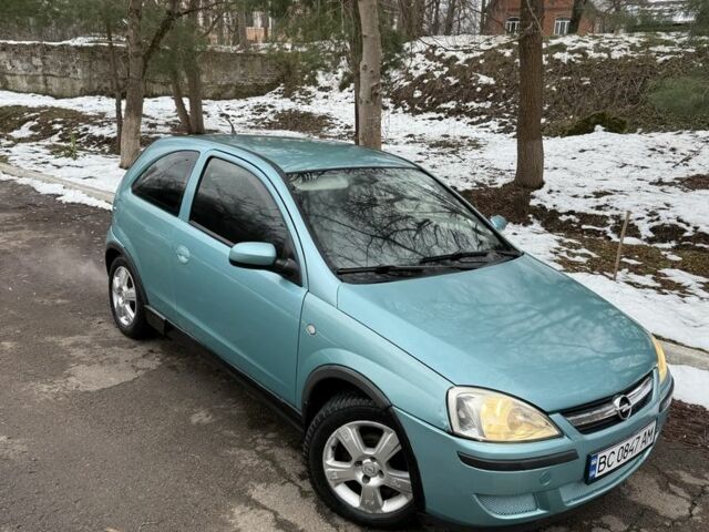Зелений Опель Корса, об'ємом двигуна 1 л та пробігом 2 тис. км за 2100 $, фото 4 на Automoto.ua