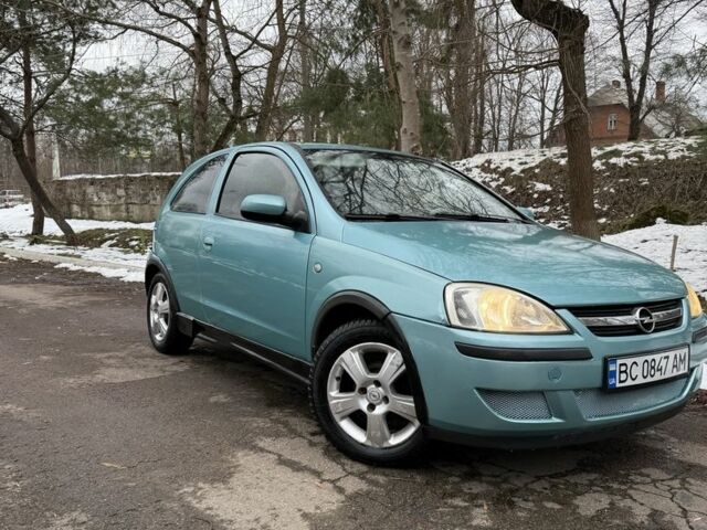 Зелений Опель Корса, об'ємом двигуна 1 л та пробігом 2 тис. км за 2100 $, фото 5 на Automoto.ua