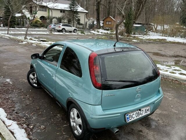 Зелений Опель Корса, об'ємом двигуна 1 л та пробігом 2 тис. км за 2100 $, фото 11 на Automoto.ua