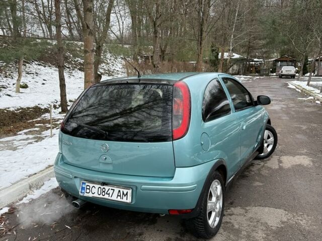 Зелений Опель Корса, об'ємом двигуна 1 л та пробігом 2 тис. км за 2100 $, фото 7 на Automoto.ua