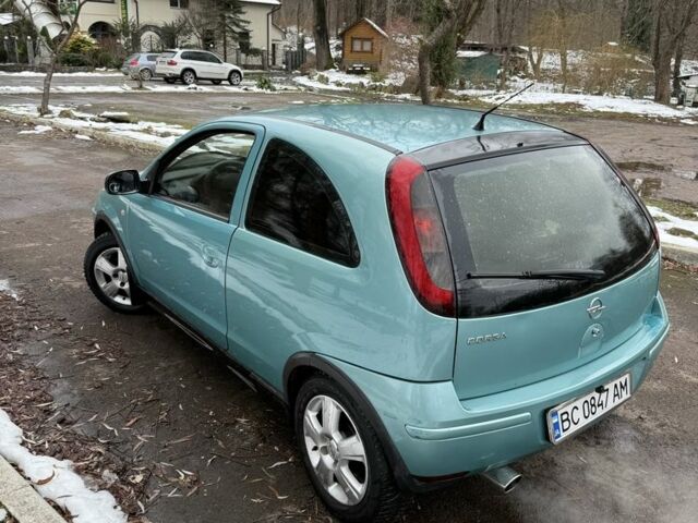 Зелений Опель Корса, об'ємом двигуна 1 л та пробігом 2 тис. км за 2100 $, фото 10 на Automoto.ua