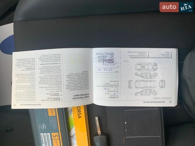 Зеленый Опель Корса, объемом двигателя 1.4 л и пробегом 224 тыс. км за 7700 $, фото 37 на Automoto.ua