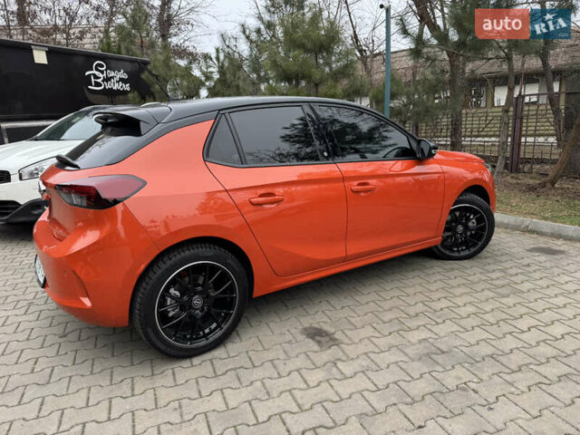 Оранжевый Опель Корса, объемом двигателя 0 л и пробегом 31 тыс. км за 12250 $, фото 2 на Automoto.ua