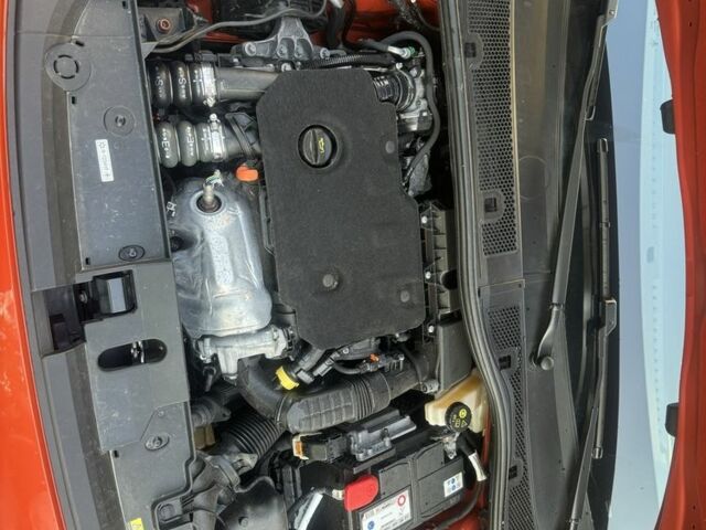 Оранжевый Опель Корса, объемом двигателя 1.5 л и пробегом 50 тыс. км за 16500 $, фото 4 на Automoto.ua