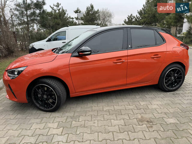 Оранжевый Опель Корса, объемом двигателя 0 л и пробегом 31 тыс. км за 12250 $, фото 4 на Automoto.ua