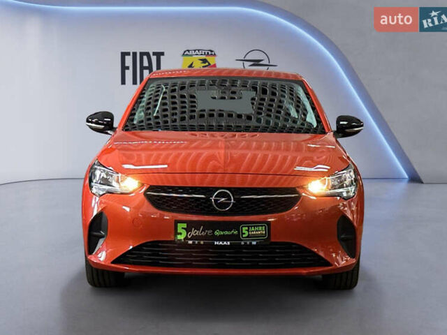 Оранжевый Опель Корса, объемом двигателя 0 л и пробегом 26 тыс. км за 19732 $, фото 7 на Automoto.ua