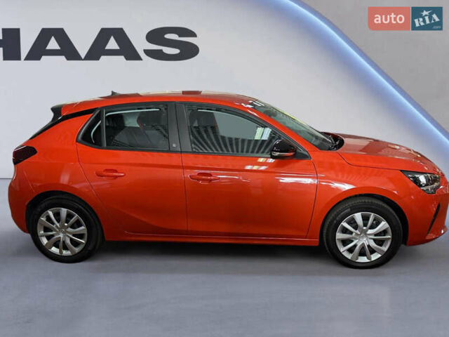 Оранжевый Опель Корса, объемом двигателя 0 л и пробегом 26 тыс. км за 19732 $, фото 1 на Automoto.ua