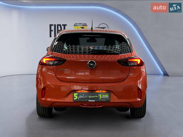 Оранжевый Опель Корса, объемом двигателя 0 л и пробегом 26 тыс. км за 19732 $, фото 3 на Automoto.ua