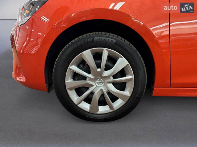 Оранжевый Опель Корса, объемом двигателя 0 л и пробегом 26 тыс. км за 19732 $, фото 13 на Automoto.ua