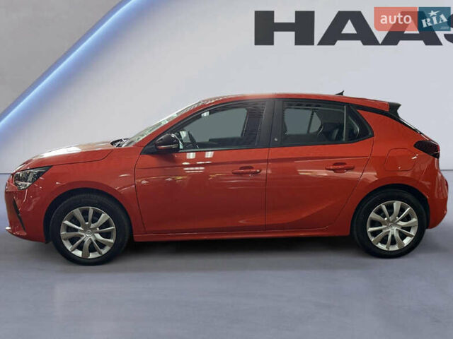 Оранжевый Опель Корса, объемом двигателя 0 л и пробегом 26 тыс. км за 19732 $, фото 5 на Automoto.ua